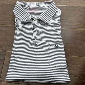 Short sleeve Vineyard Vines polo.